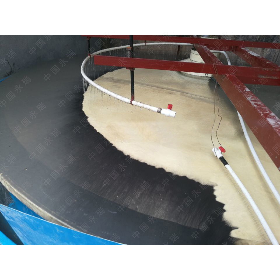 旋振錐面選礦機 圓盤洗礦機 鍋底搖床 轉盤搖床
